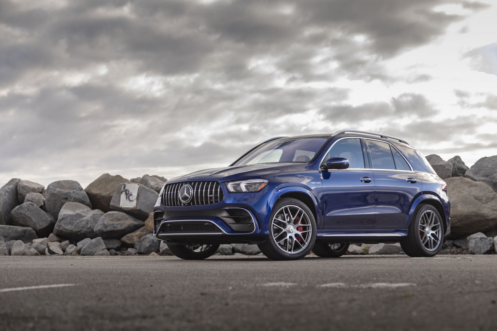 New And Used Mercedes Benz Gle Class Prices Photos Reviews Specs The Car Connection