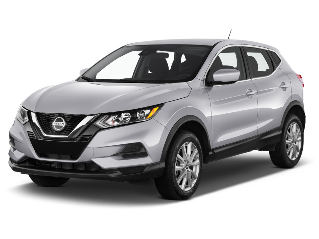 21 Nissan Rogue Sport Review Ratings Specs Prices And Photos The Car Connection