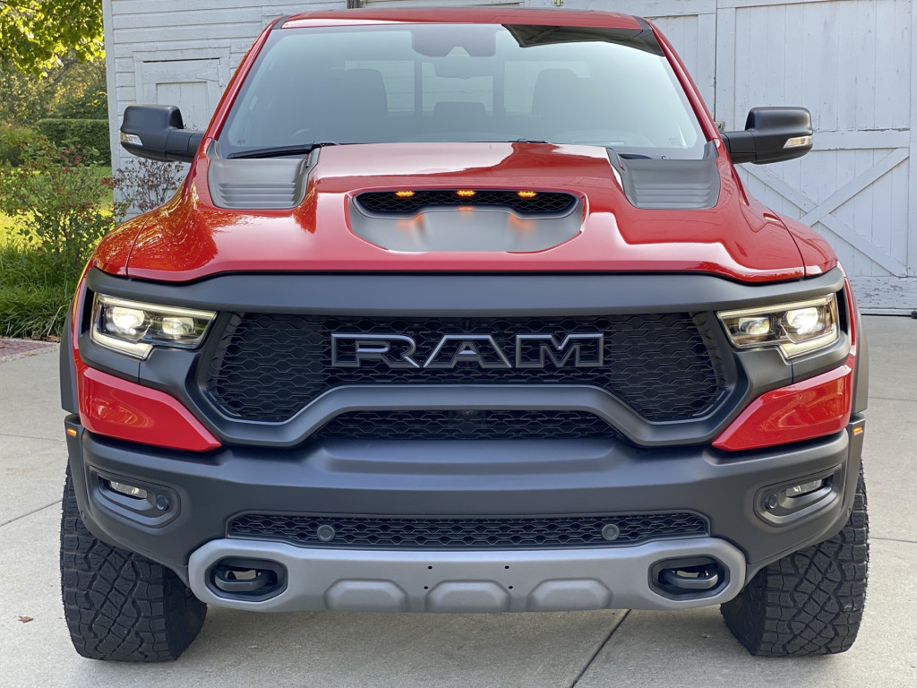 5 things to know about the 2021 Ram 1500 TRX