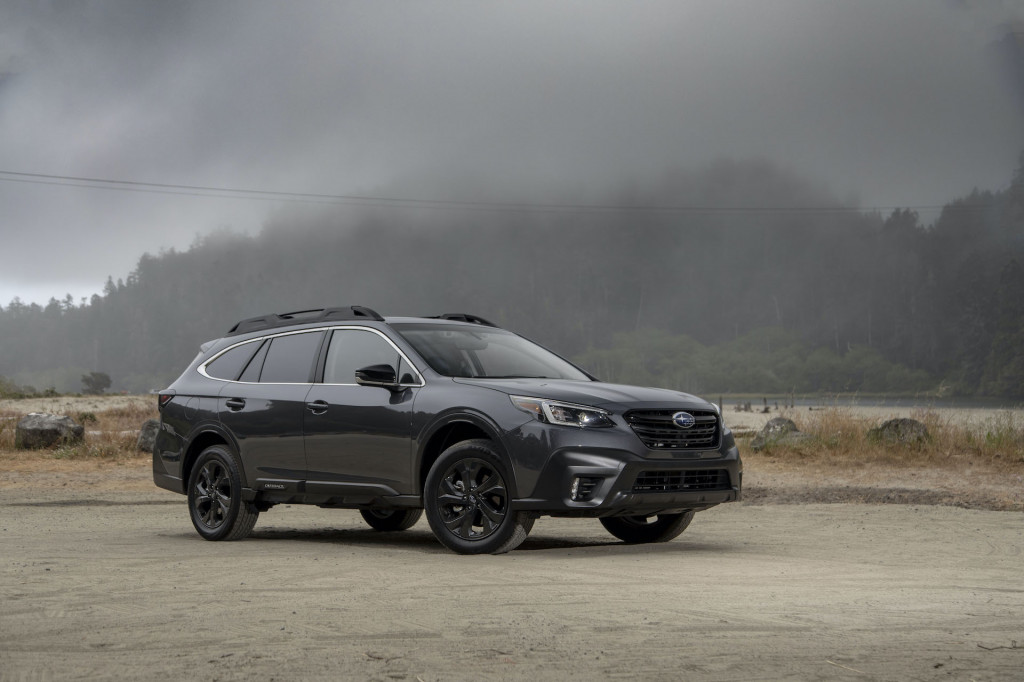 In The Outback Zusammenfassung Subaru Confirms Rugged New Outback