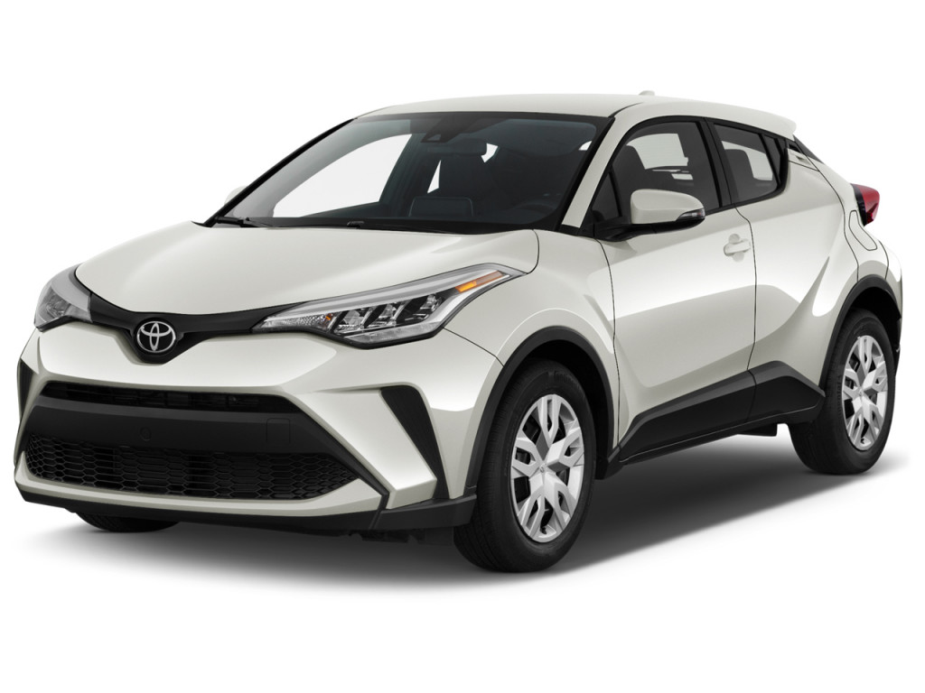 2021 Toyota C-HR earns Top Safety Pick award
