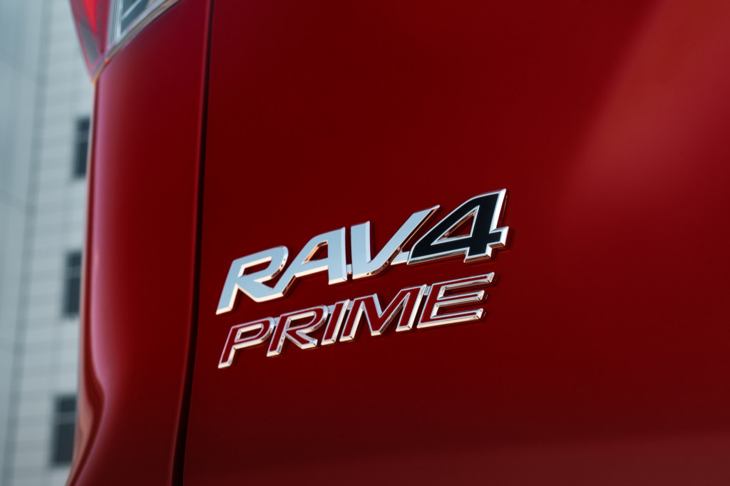 Toyota RAV4 Prime XSE 2021