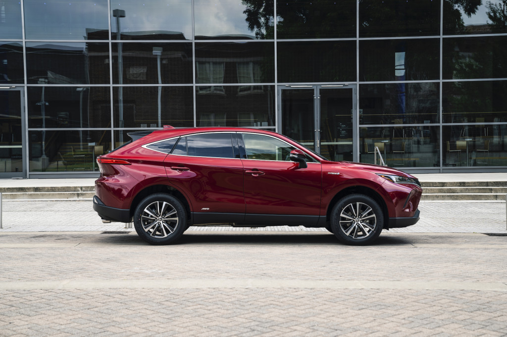 Toyota Venza: Best Car To Buy 2021 nominee