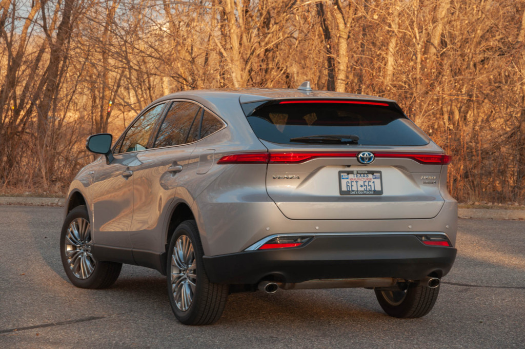 Difference Between Toyota Rav4 And Venza