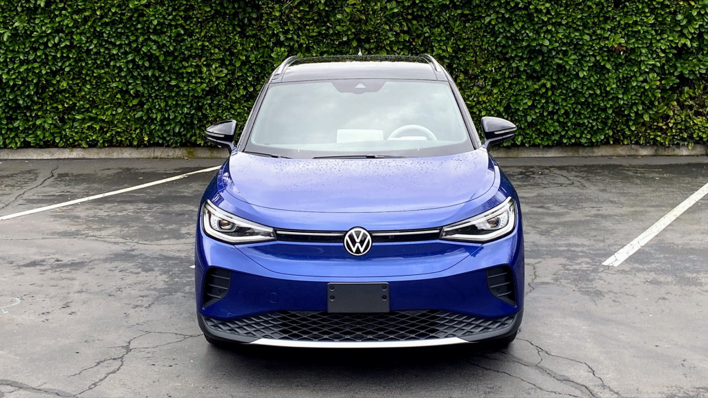2021 Volkswagen ID.4 - First drive, Portland OR
