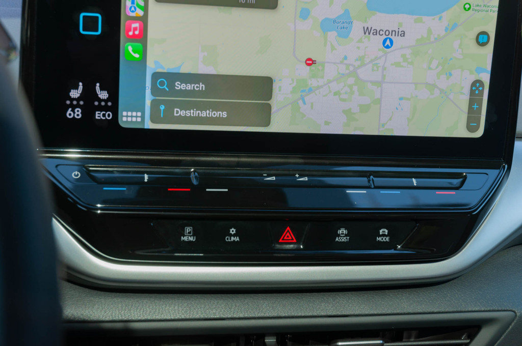 Review update: 2021 Volkswagen ID.4 lays ground game for brand’s EV future