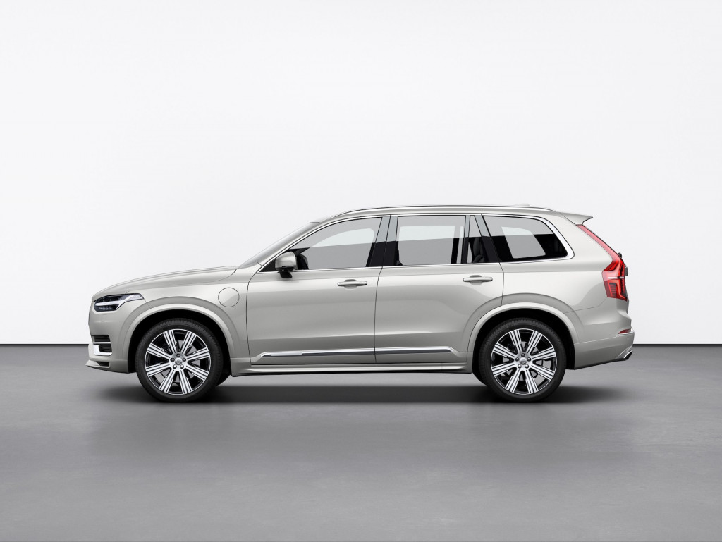 New And Used Volvo Xc90 Prices Photos Reviews Specs The Car Connection