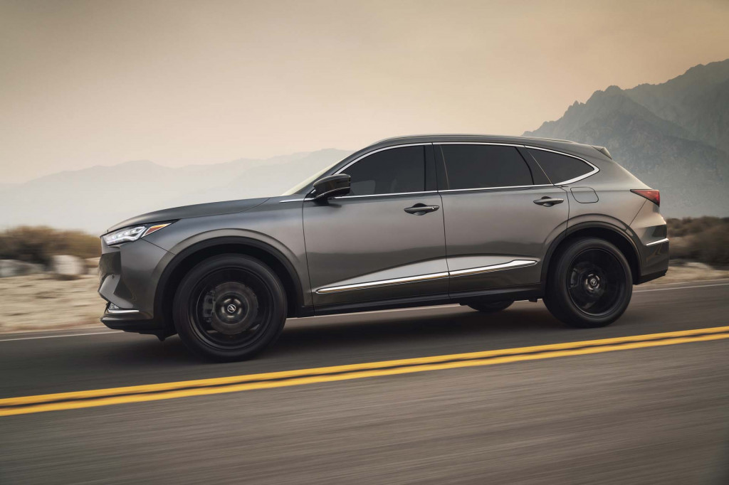 Preview 2022 Acura Mdx Morphs Into Three Row Suv Flagship 金沙官网