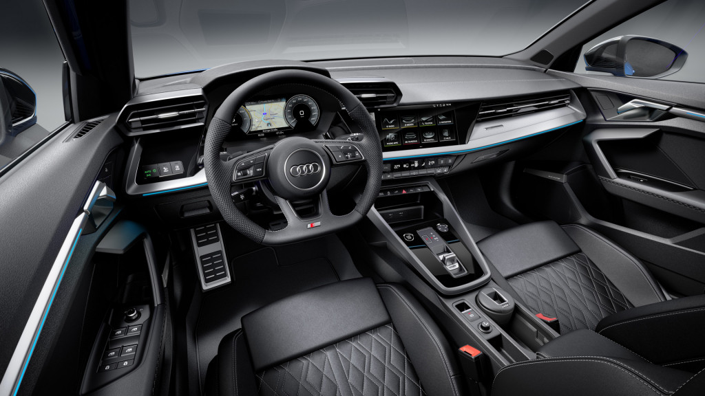 2022 Audi A3 Sportback 40 TFSI e