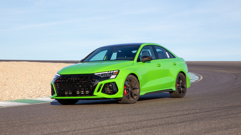 Audi RS3 from 2022