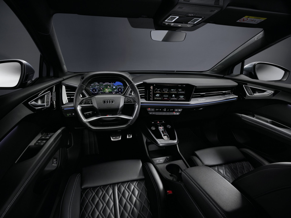 Audi Q4 E-Tron 2022