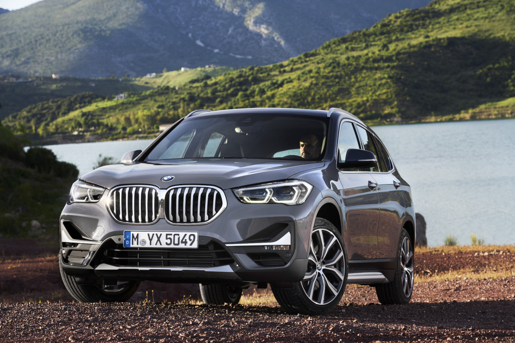 2022 BMW X1 Review, Ratings, Specs, Prices, and Photos - The Car Connection