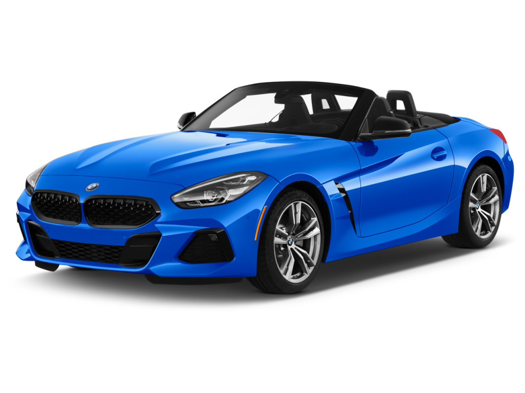 2022 BMW Z4 Review, Ratings, Specs, Prices, and Photos - The Car Connection