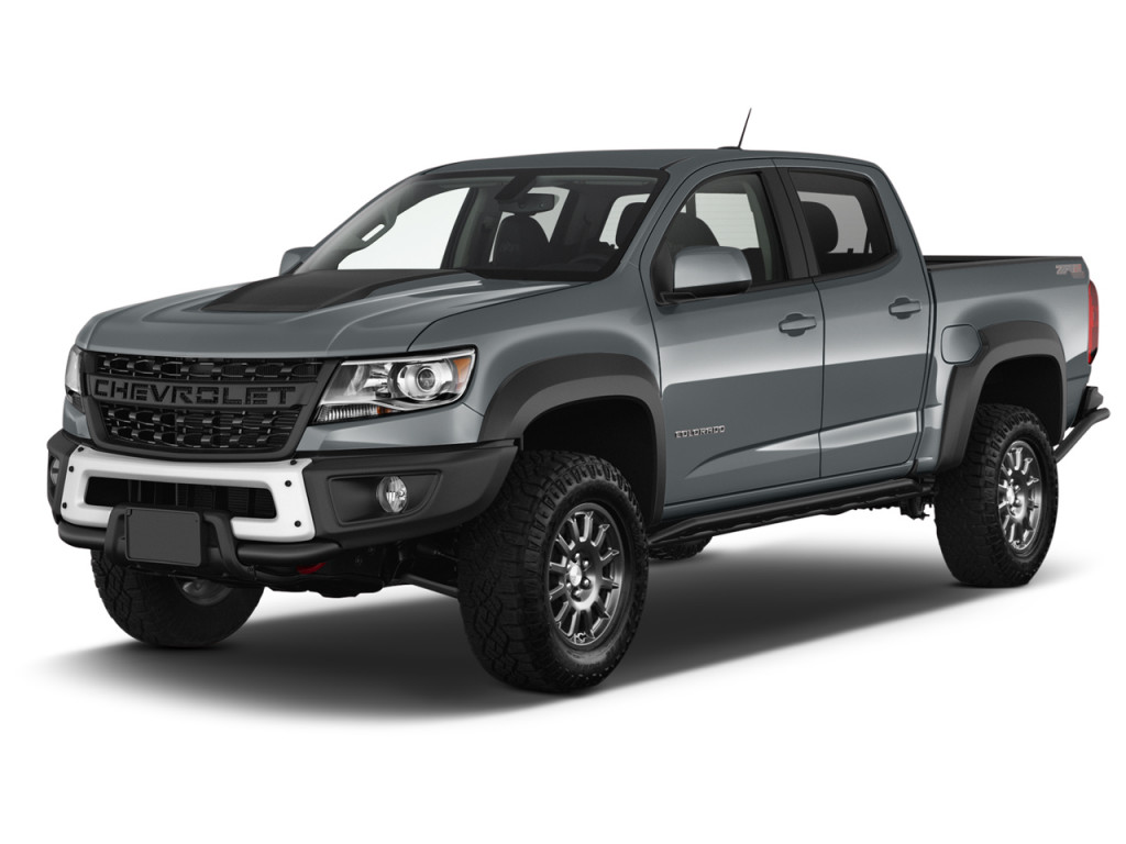 2022 Chevrolet Colorado Extended Cab Price, Reviews, Pictures