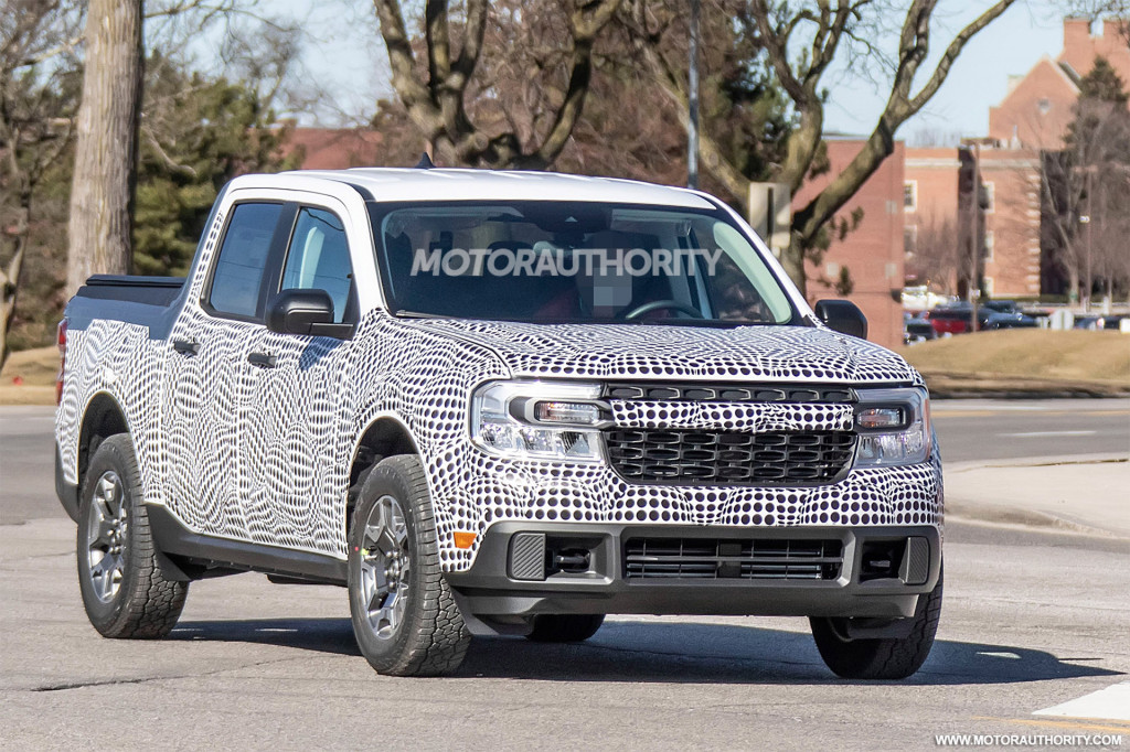 Gabrielle Union to help unveil 2022 Ford Maverick on June 8