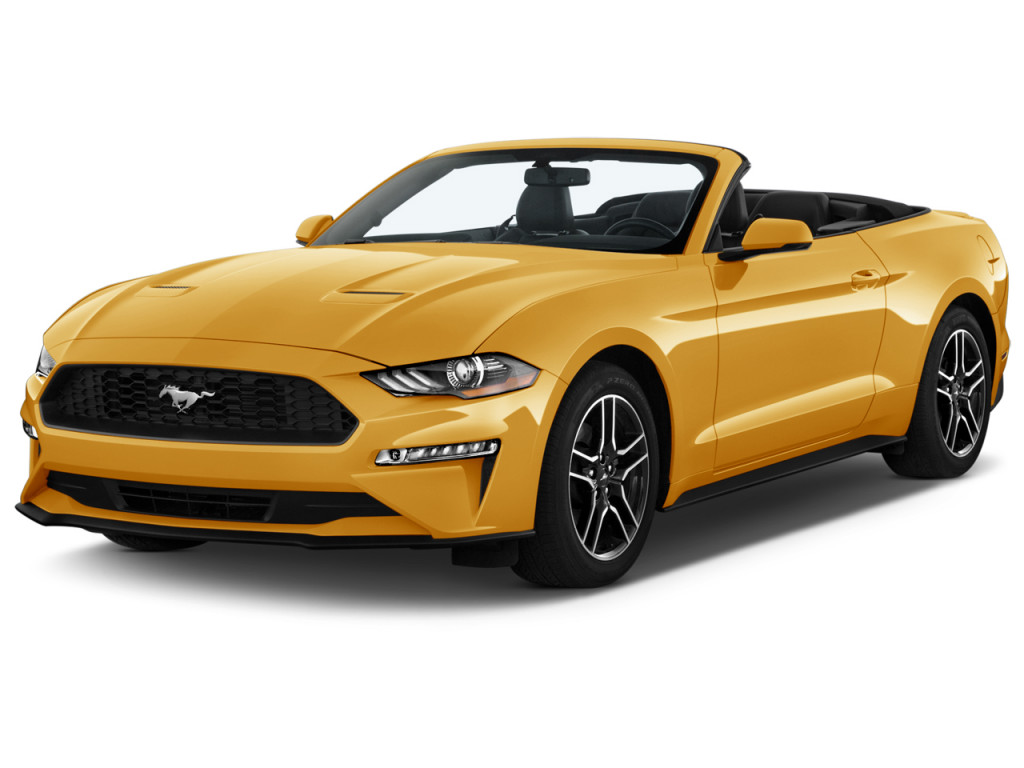 2022 Ford Mustang Convertible Prices, Reviews, and Pictures