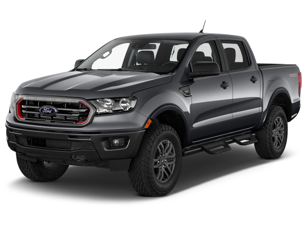 2022 Ford Ranger Review, Ratings, Specs, Prices, and Photos - The