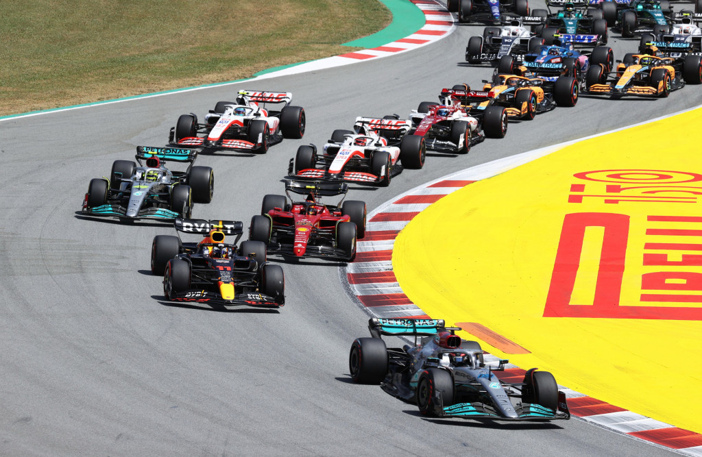 Red Bull 12 finish at F1 Spanish Grand Prix after Ferrari bad luck