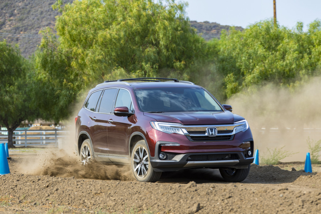 Honda recalls 124,077 newer cars for possible brake failure