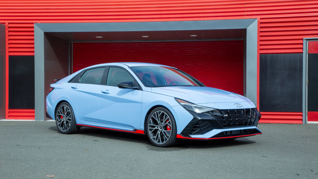 Hyundai Elantra N: Best Sports Car To Buy 2022