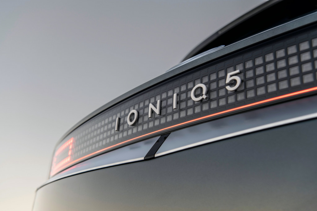 2022 Hyundai Ioniq 5