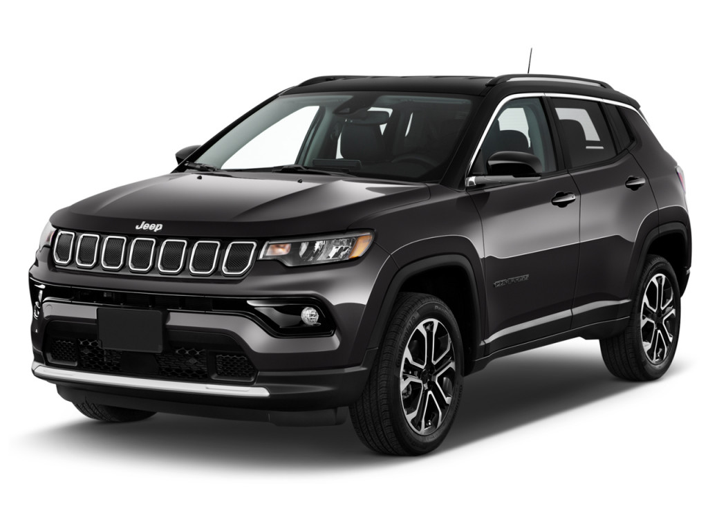 2022 Jeep Compass Review, Ratings, Specs, Prices, and Photos - The Car  Connection
