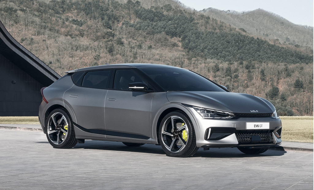 2022 Kia EV6