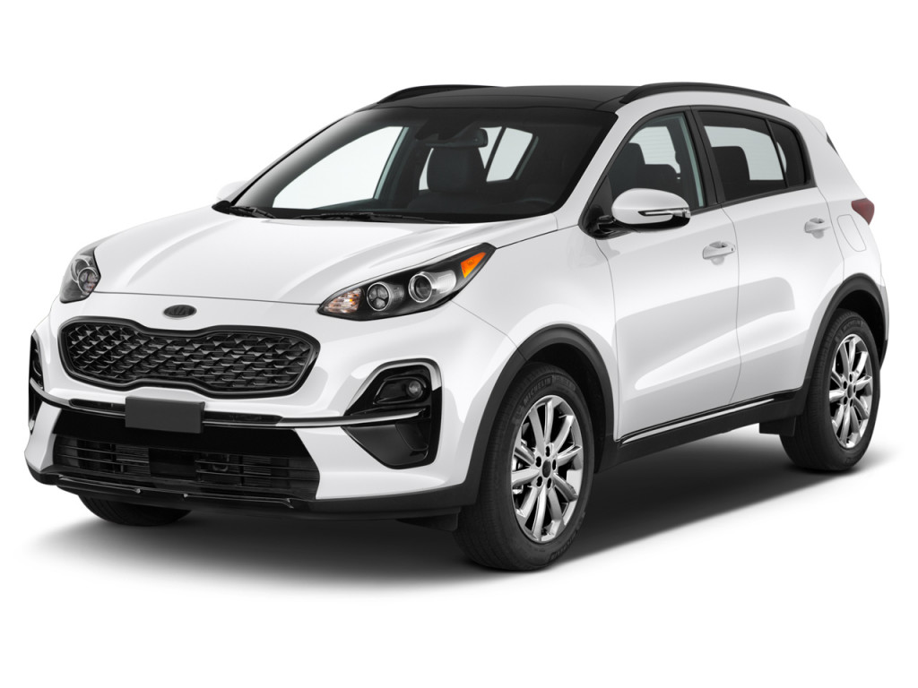 2022 Kia Sportage Review, Ratings, Specs, Prices, and Photos - The Car  Connection