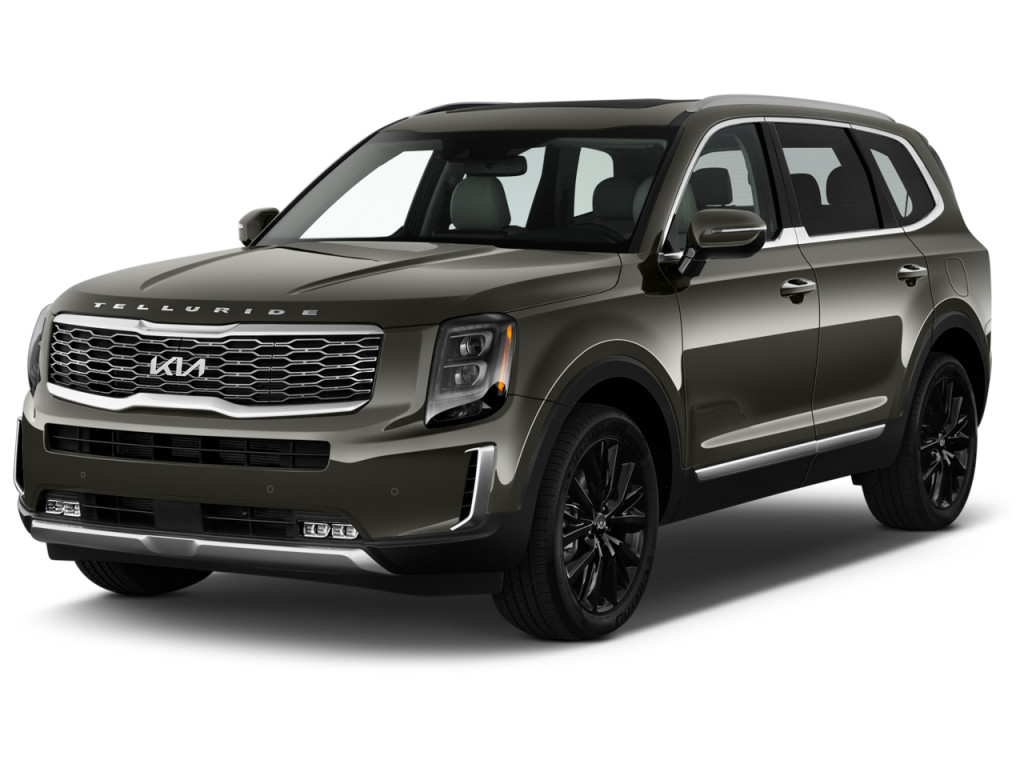 2022 Kia Telluride Review Ratings Specs Prices And Photos The Car Connection