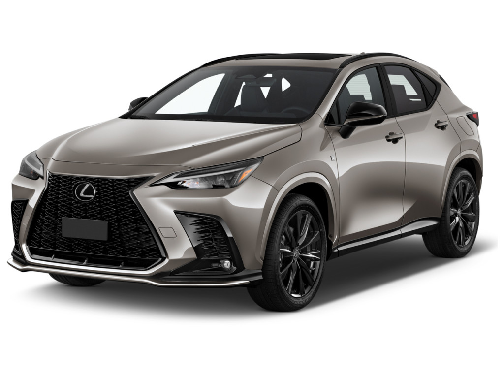 22 Lexus Nx Review Ratings Specs Prices And Photos The Car Connection