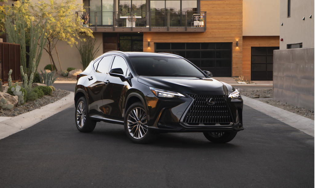 Review update: 2022 Lexus NX 350 burnishes brand with great tech