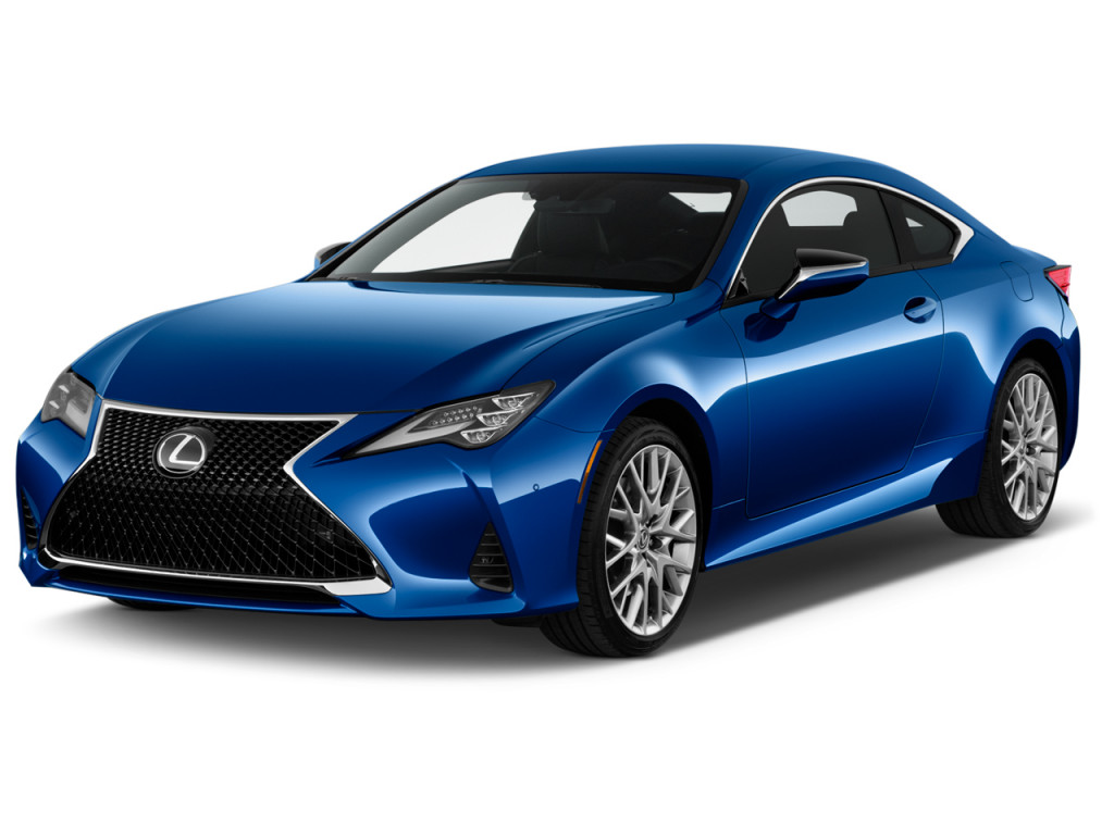2022 Lexus RC Review, Ratings, Specs, Prices, and Photos - The Car