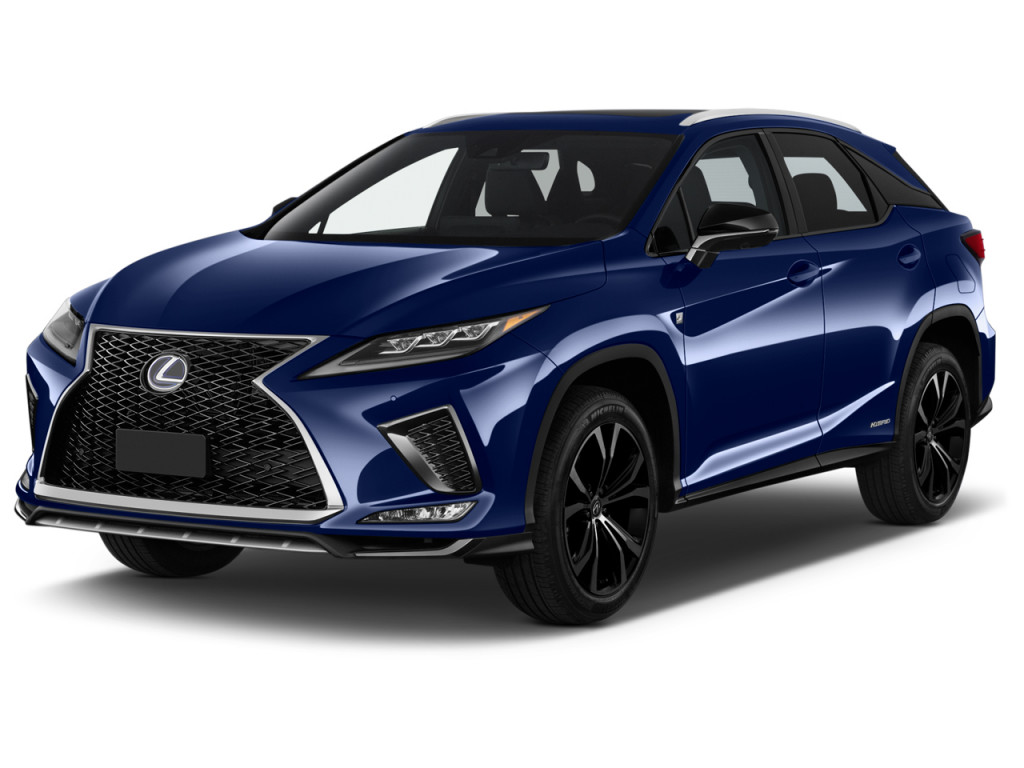2022 Lexus RX Review, Ratings, Specs, Prices, and Photos - The Car  Connection