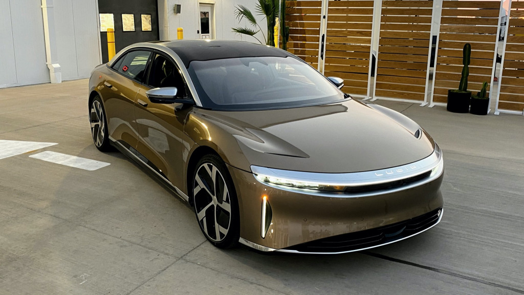 Lucid air dream deals car