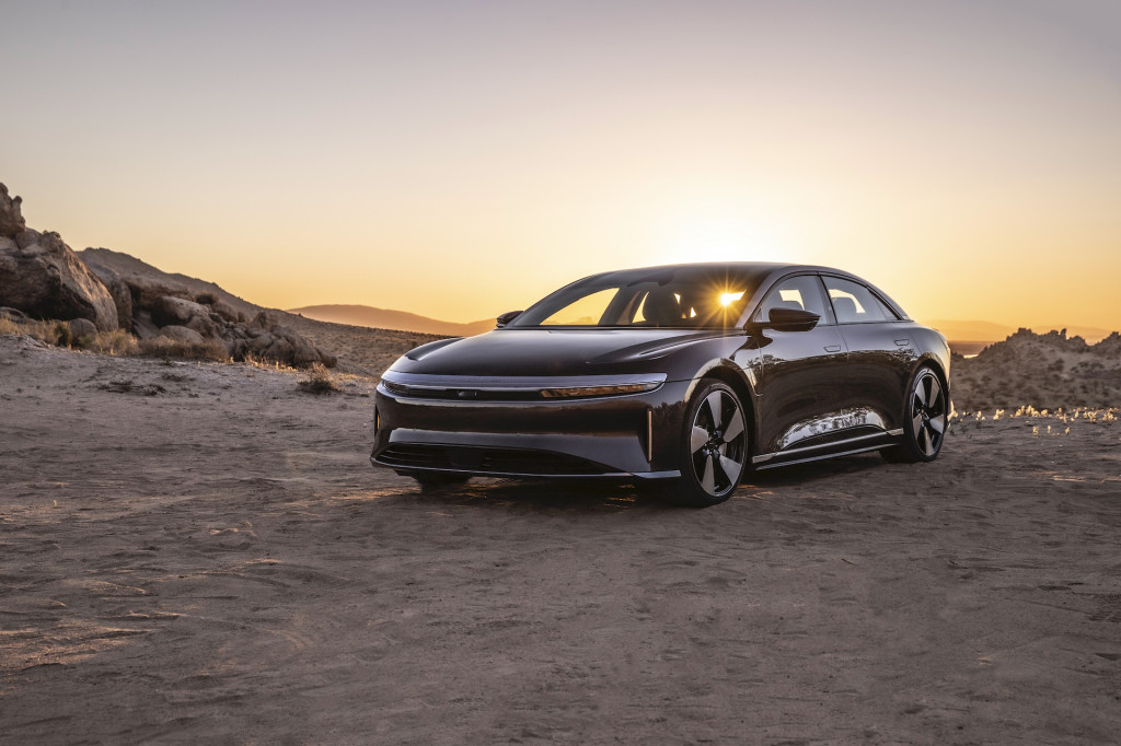 Will EV tax credit price caps add urgency to arrival of affordable electric  cars?