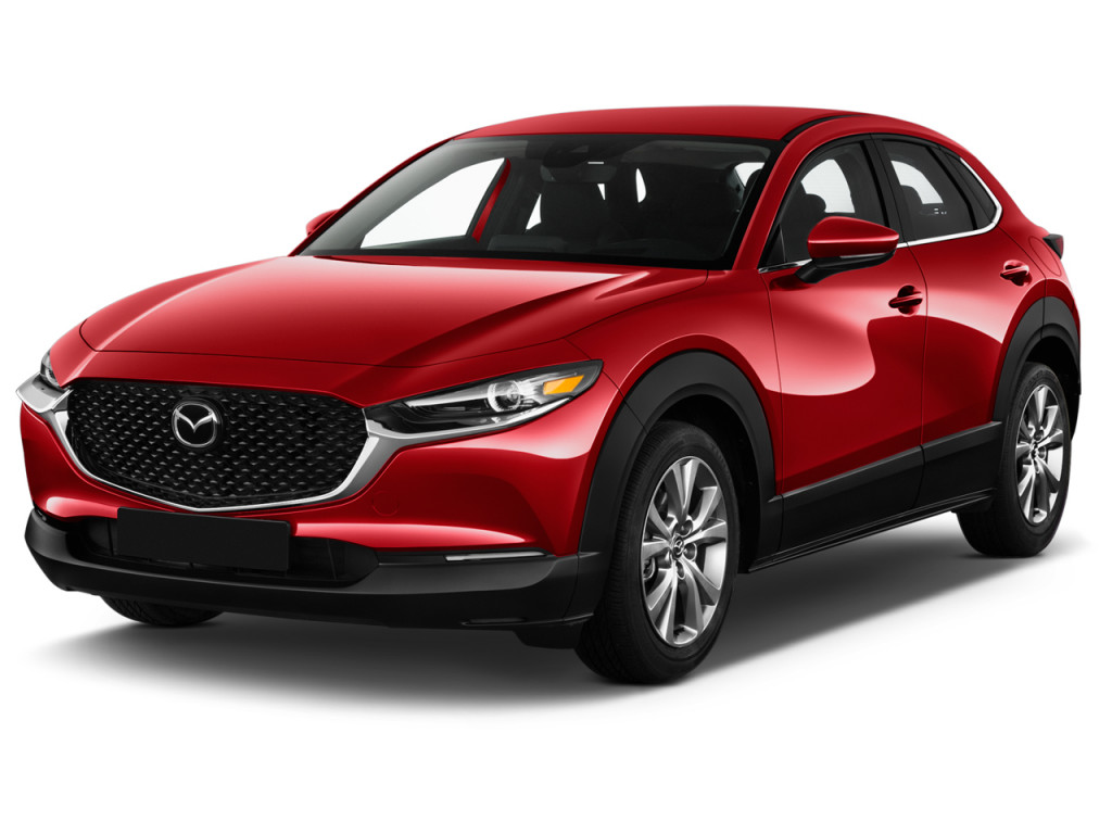 2022 Mazda CX-30 Review, Ratings, Specs, Prices, and Photos - The