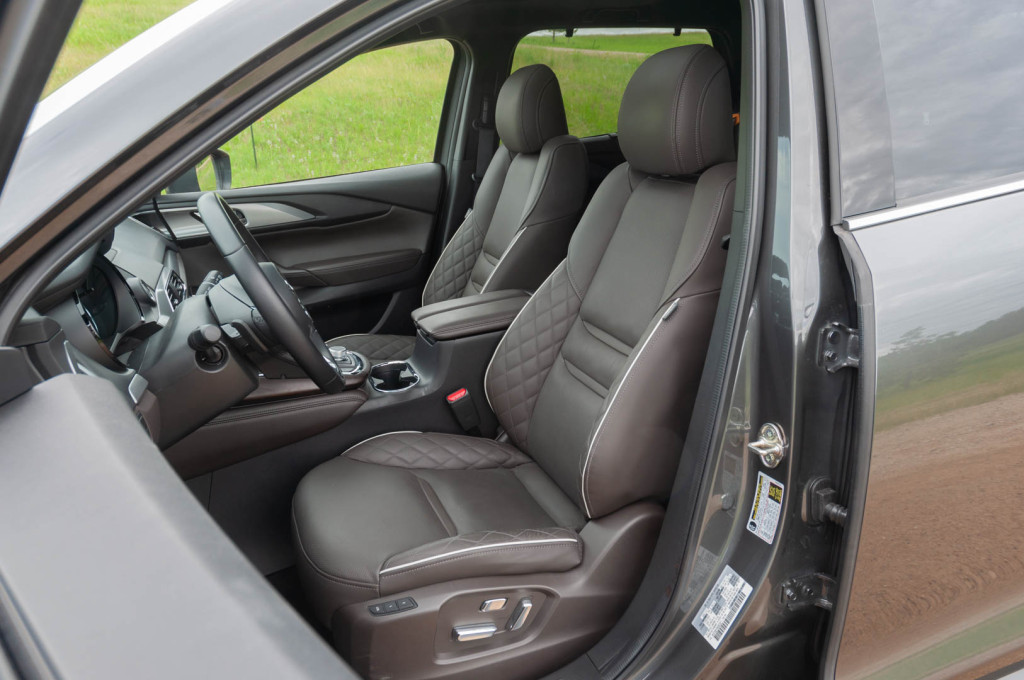 Test drive: 2022 Mazda CX-9 falls behind the competition