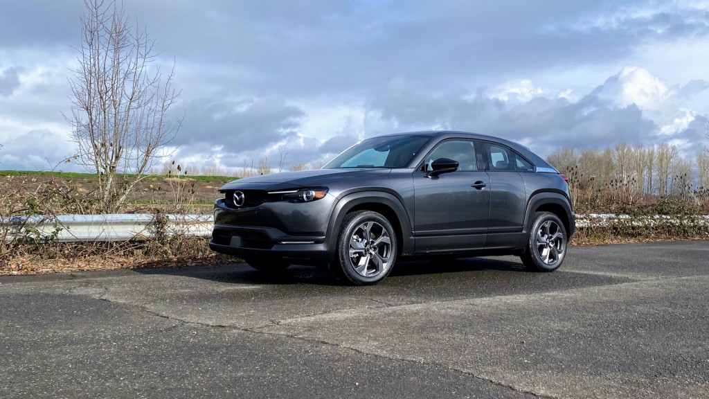 2022 Mazda MX-30 Review: Too Bizarre for Its Own Good