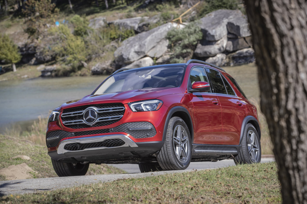 New And Used Mercedes Benz Gle Class Prices Photos Reviews Specs The Car Connection