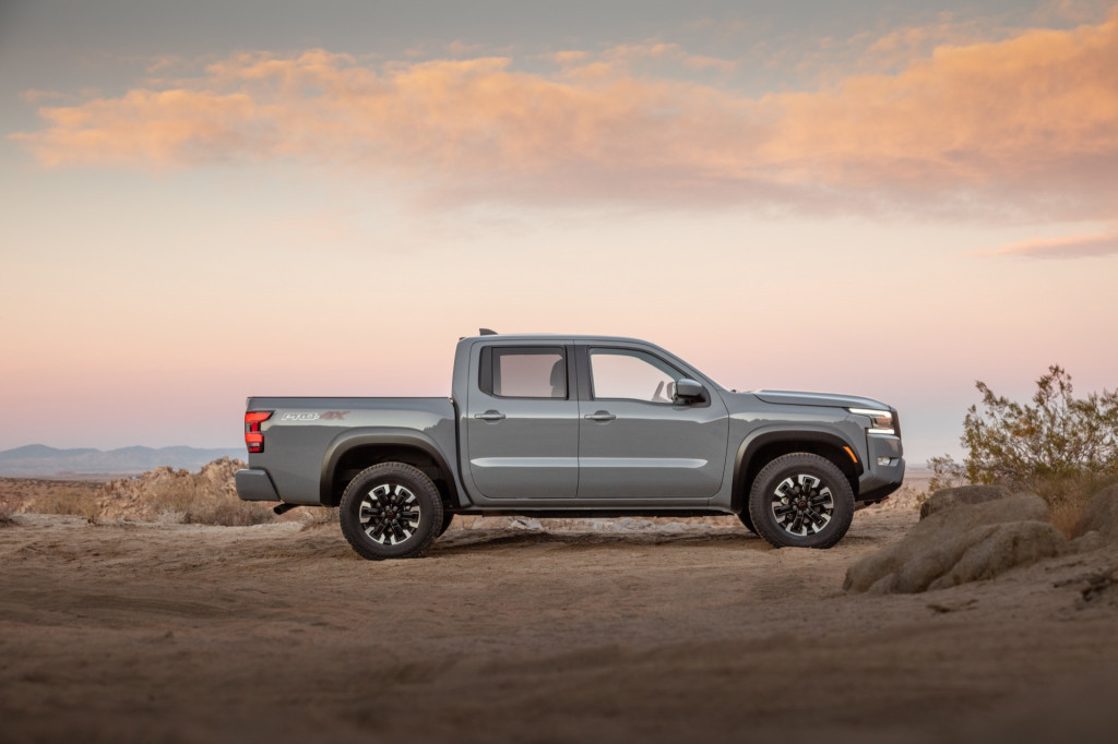 Preview: 2022 Nissan Frontier arrives with bold looks, 310 hp