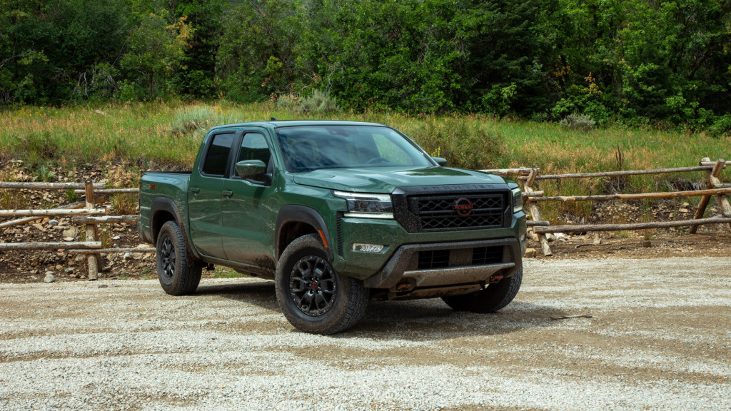 2022 Nissan Frontier Big Changes Small Price Hike To 29 015 