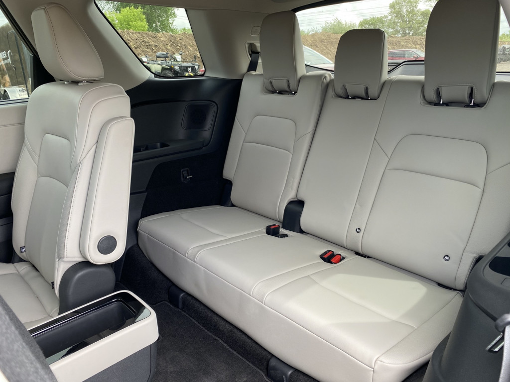 The 2022 Nissan Pathfinder SUV paves the way straight - Autobala