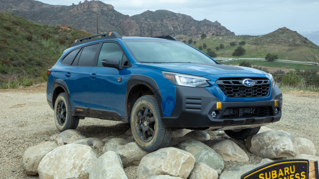 First drive: 2022 Subaru Outback Wilderness pushes further into the wild