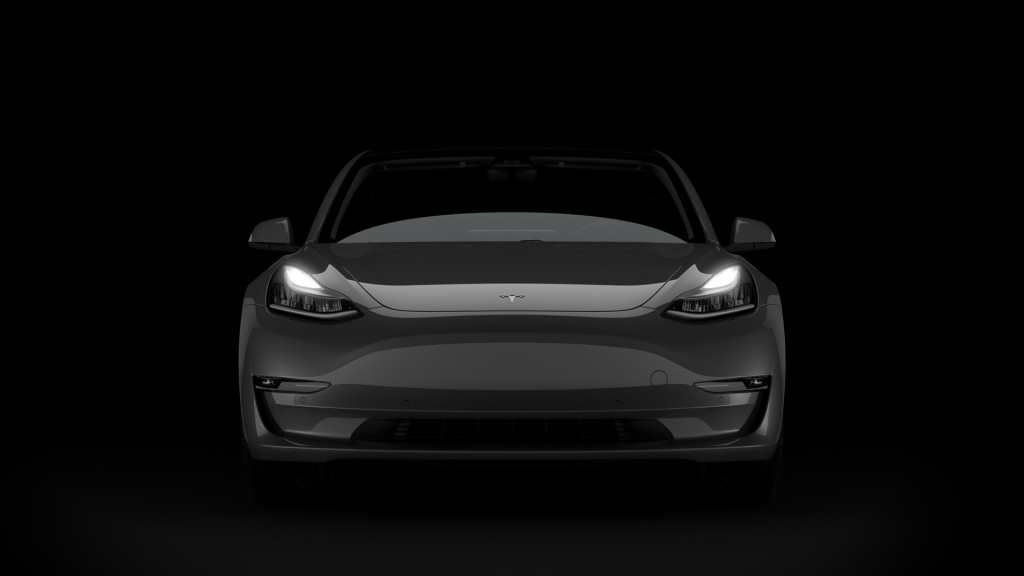 2022 Tesla modelo 3