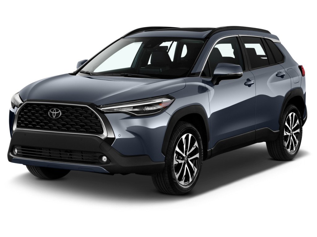 2022 Toyota Corolla Cross Review, Ratings, Specs, Prices, and Photos - The  Car Connection
