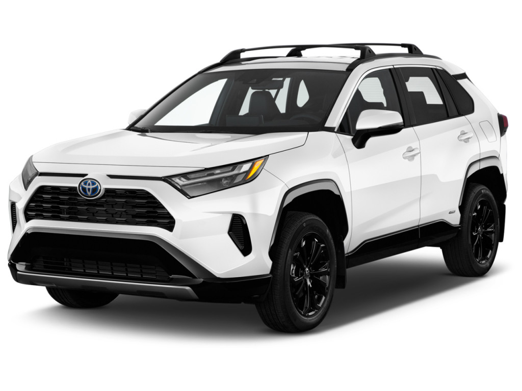 2022 Toyota RAV4 Review, Ratings, Specs, Prices, and Photos - The Car  Connection