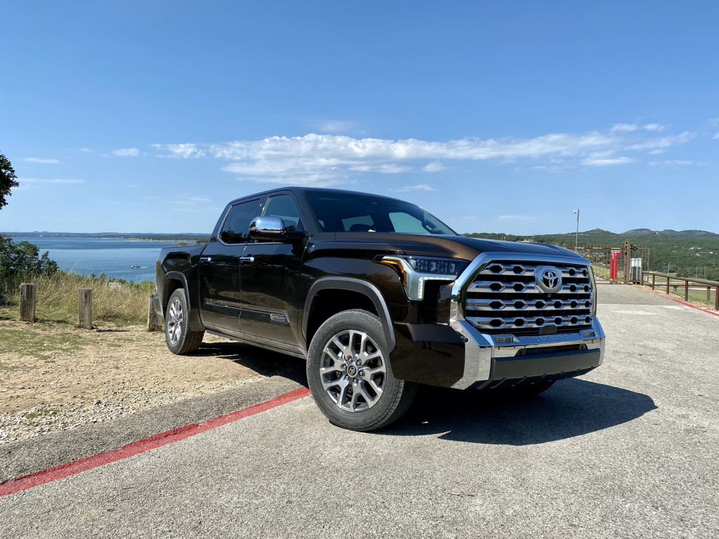 2022 Toyota Tundra and 2022 Audi A3 headline this week's new car reviews