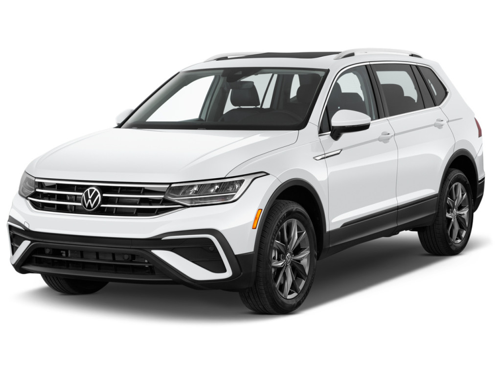 2022 Volkswagen Tiguan (VW) Review, Ratings, Specs, Prices, and Photos -  The Car Connection