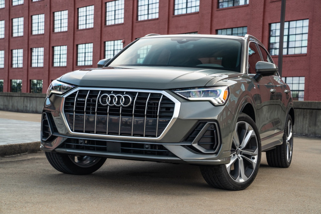 2023 Audi Q3 Review, Ratings, Specs, Prices, and Photos - The Car Connection