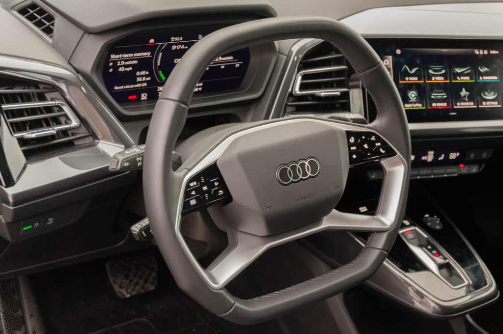 2023 Audi Q4 E-Tron